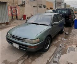 تويوتا كورولا